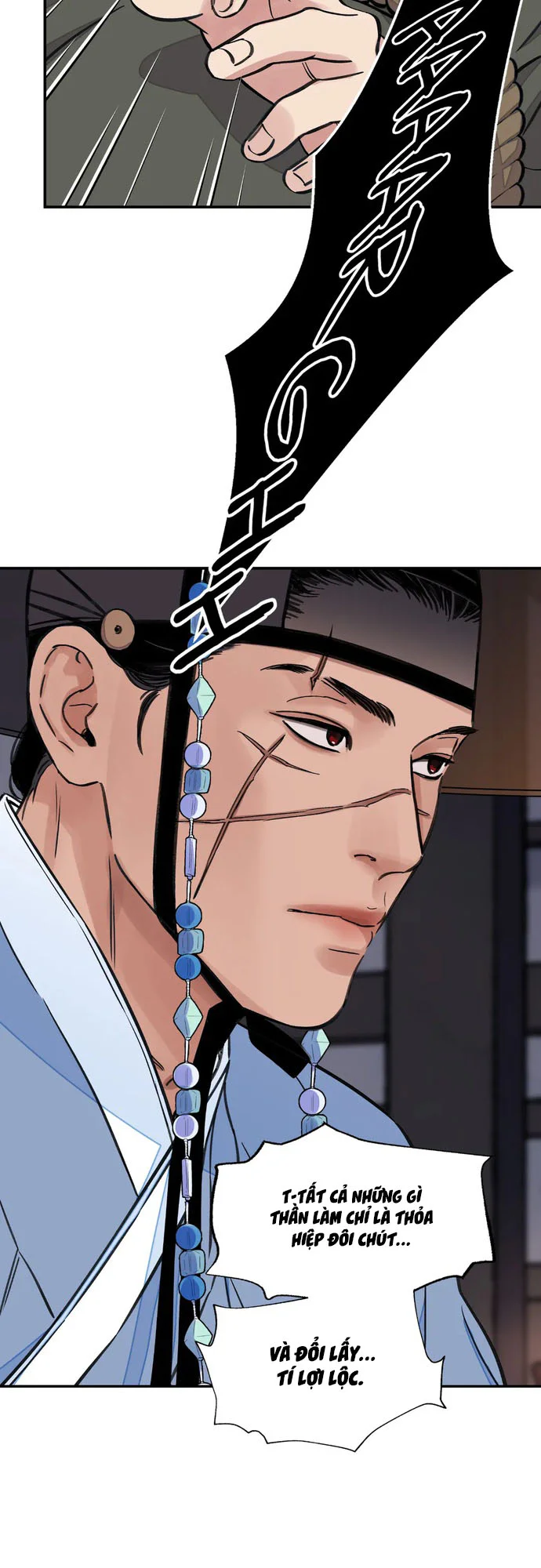 Hoa Và Gươm Chapter 26 - Next Chapter 27