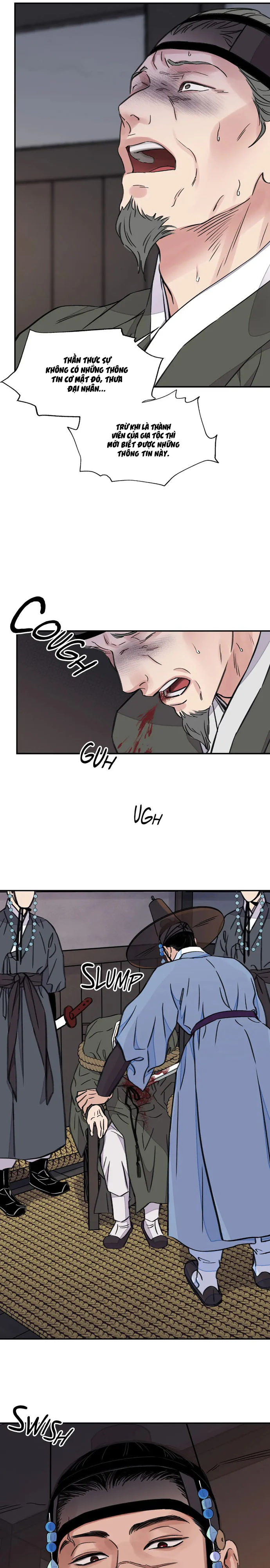 Hoa Và Gươm Chapter 26 - Next Chapter 27