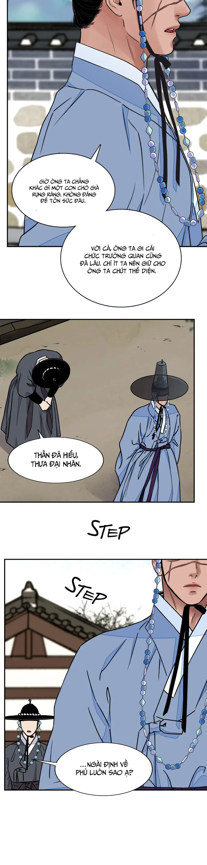 Hoa Và Gươm Chapter 26 - Next Chapter 27