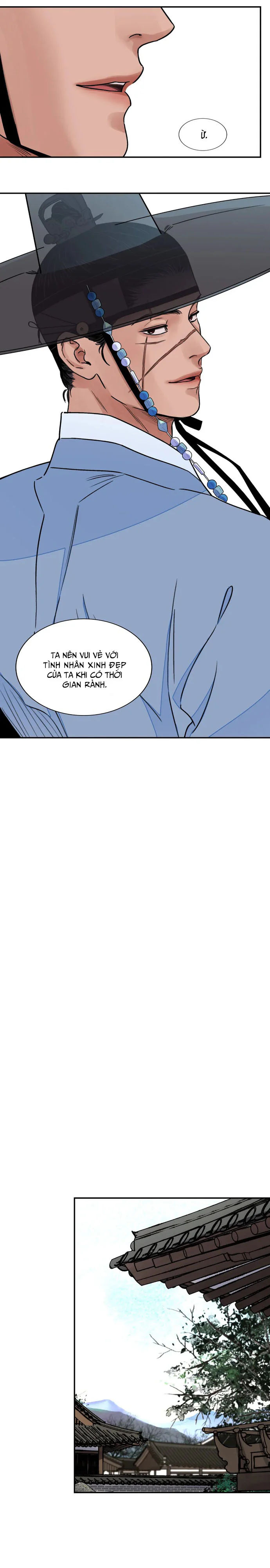 Hoa Và Gươm Chapter 26 - Next Chapter 27