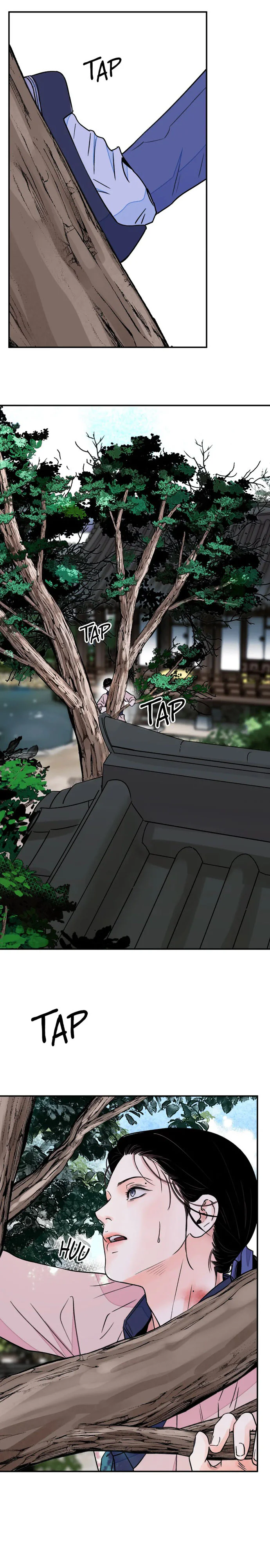 Hoa Và Gươm Chapter 26 - Next Chapter 27