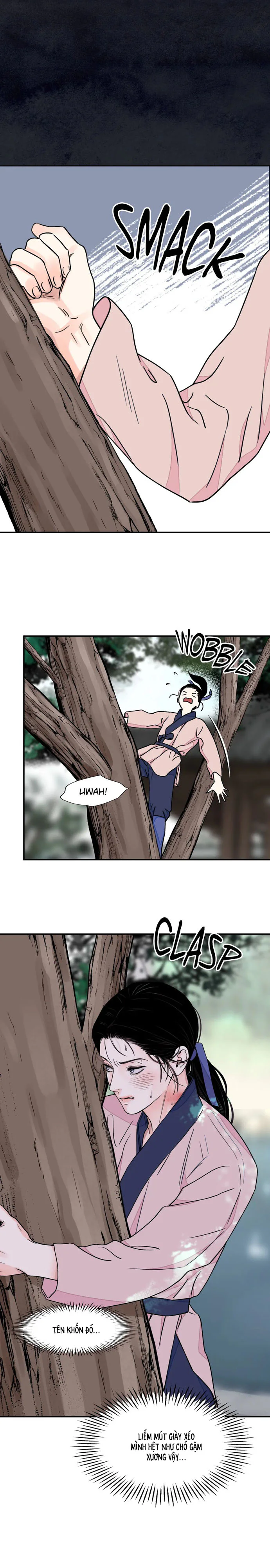 Hoa Và Gươm Chapter 26 - Next Chapter 27