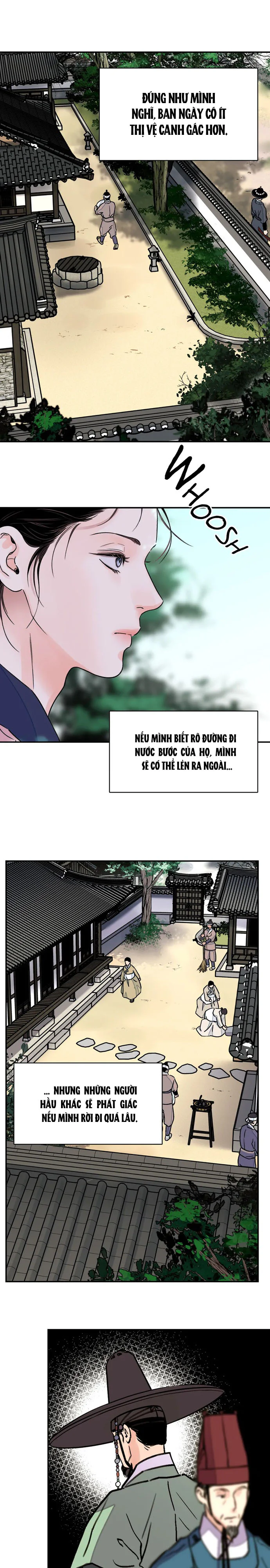 Hoa Và Gươm Chapter 26 - Next Chapter 27