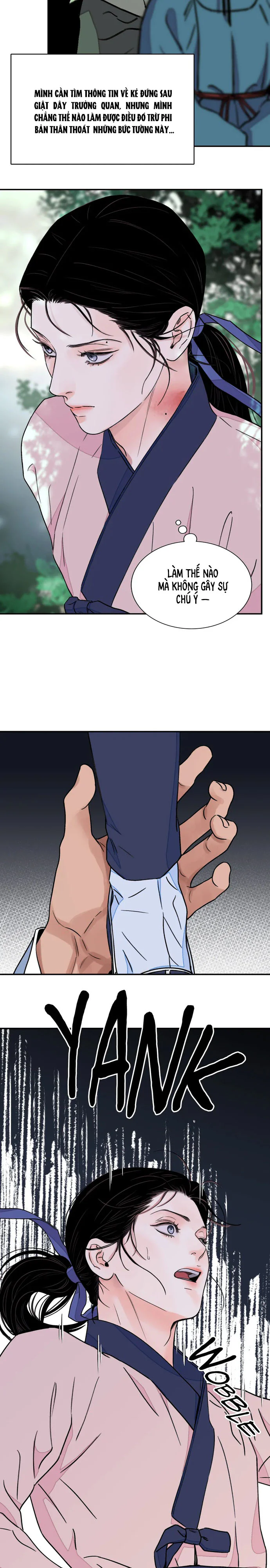 Hoa Và Gươm Chapter 26 - Next Chapter 27