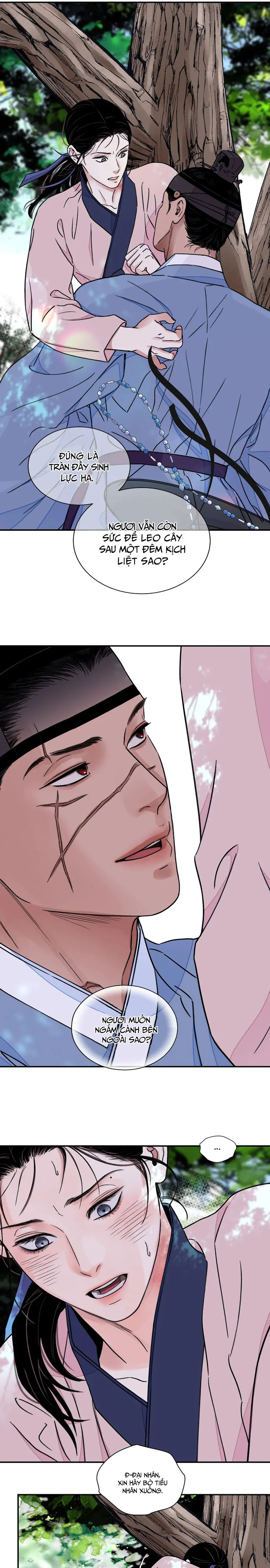 Hoa Và Gươm Chapter 26 - Next Chapter 27