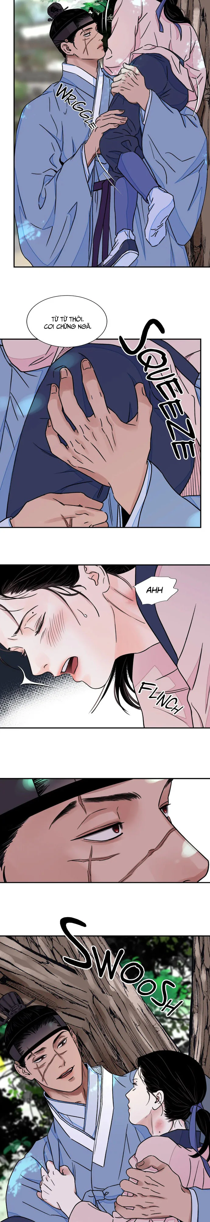 Hoa Và Gươm Chapter 26 - Next Chapter 27