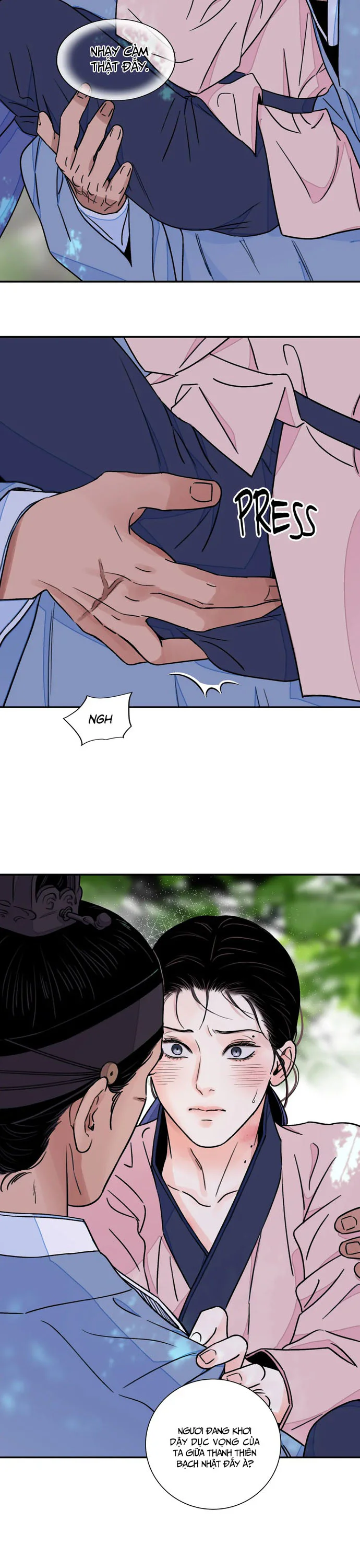 Hoa Và Gươm Chapter 26 - Next Chapter 27