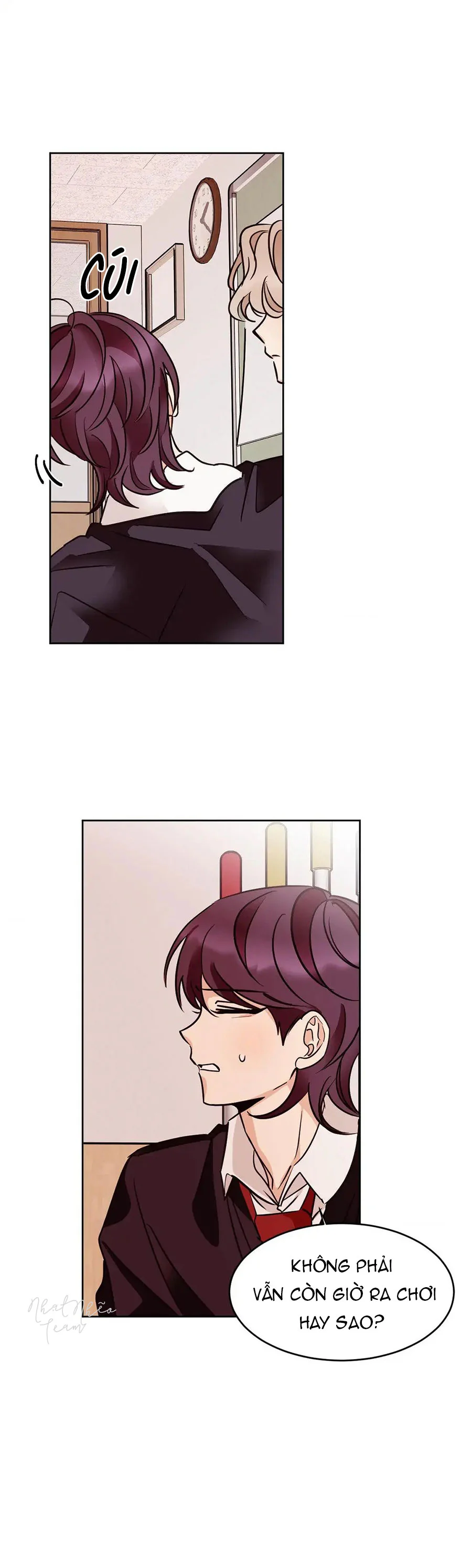 Lãng mạn không tự nguyện Chapter 12 - Next Chapter 13