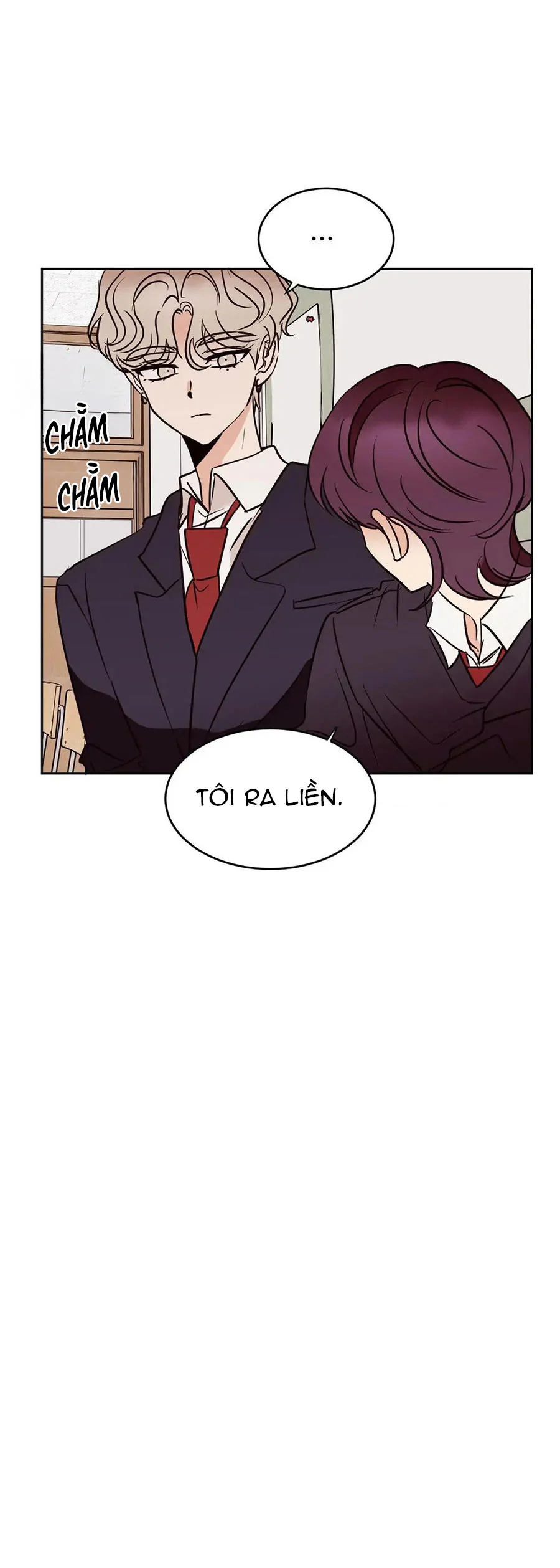 Lãng mạn không tự nguyện Chapter 12 - Next Chapter 13