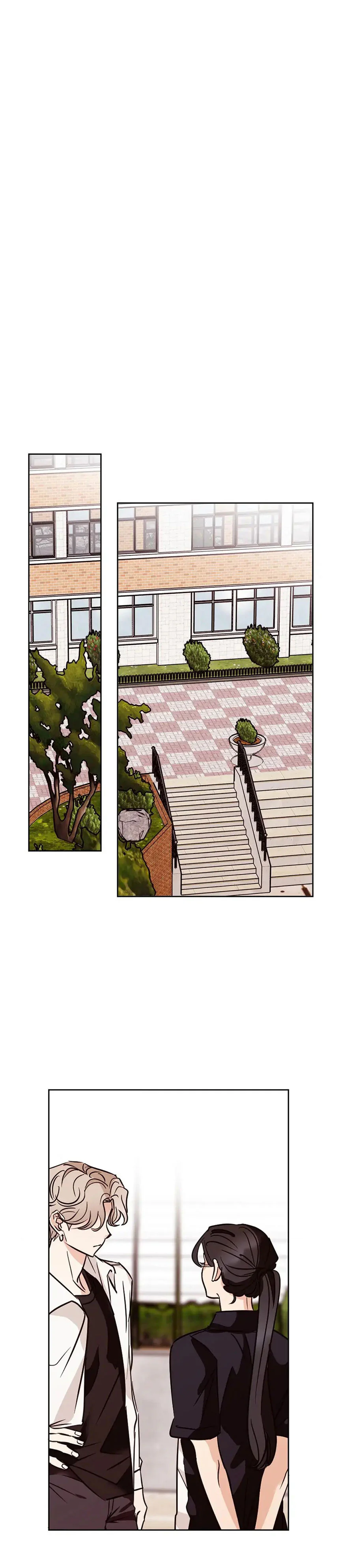 Lãng mạn không tự nguyện Chapter 12 - Next Chapter 13