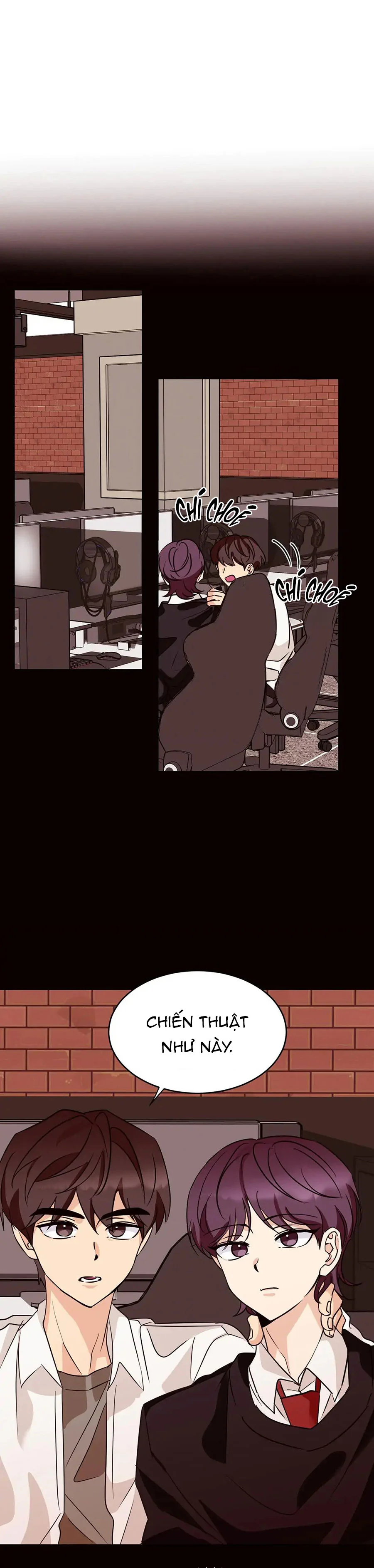 Lãng mạn không tự nguyện Chapter 12 - Next Chapter 13