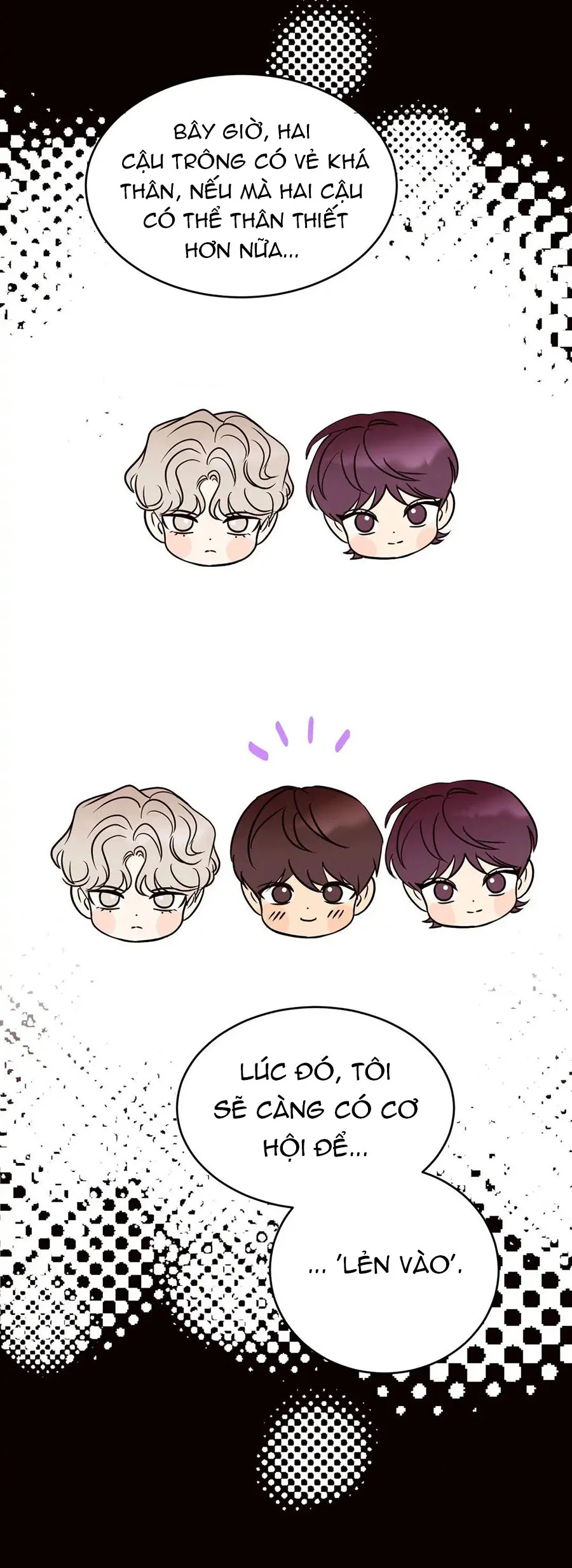 Lãng mạn không tự nguyện Chapter 12 - Next Chapter 13