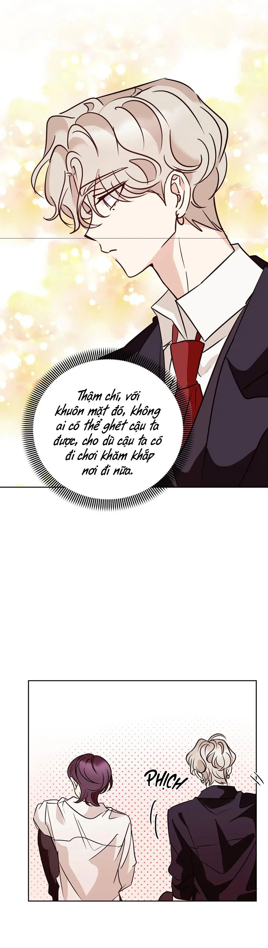 Lãng mạn không tự nguyện Chapter 12 - Next Chapter 13