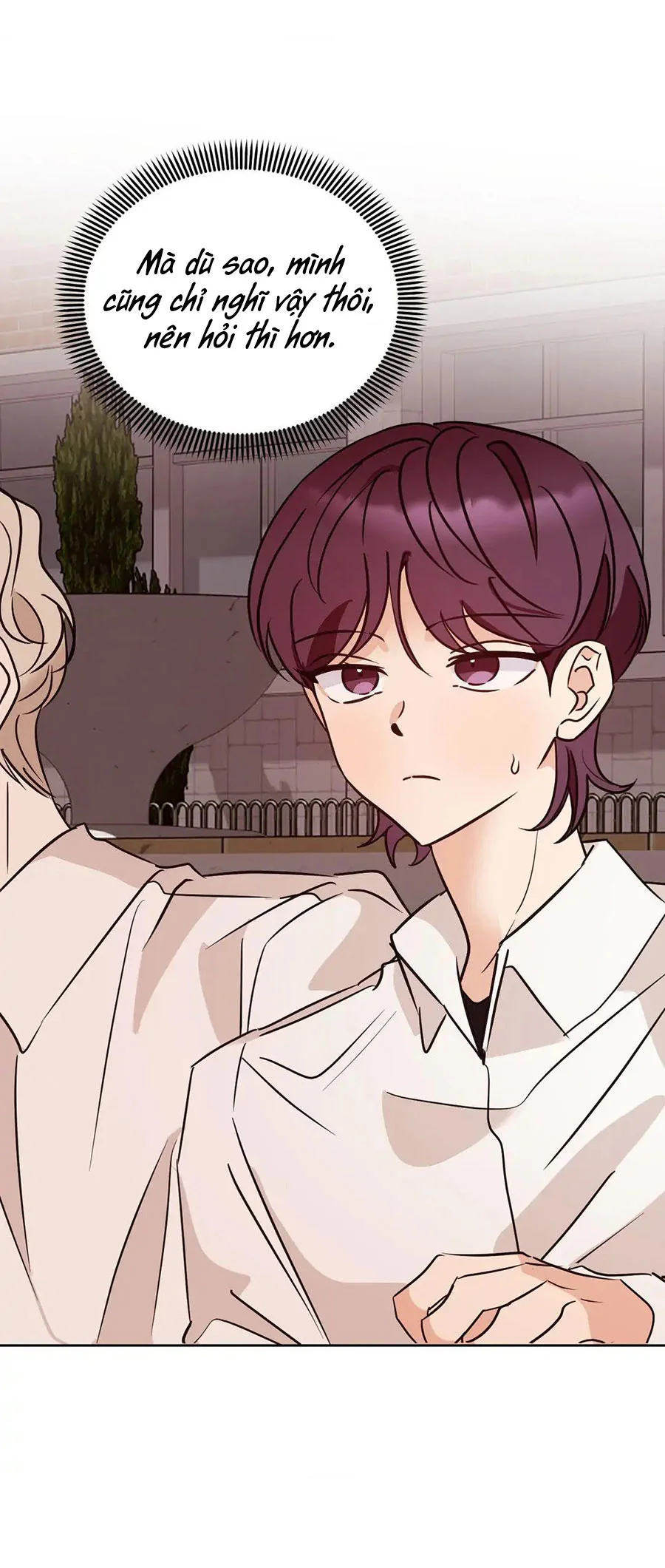 Lãng mạn không tự nguyện Chapter 12 - Next Chapter 13