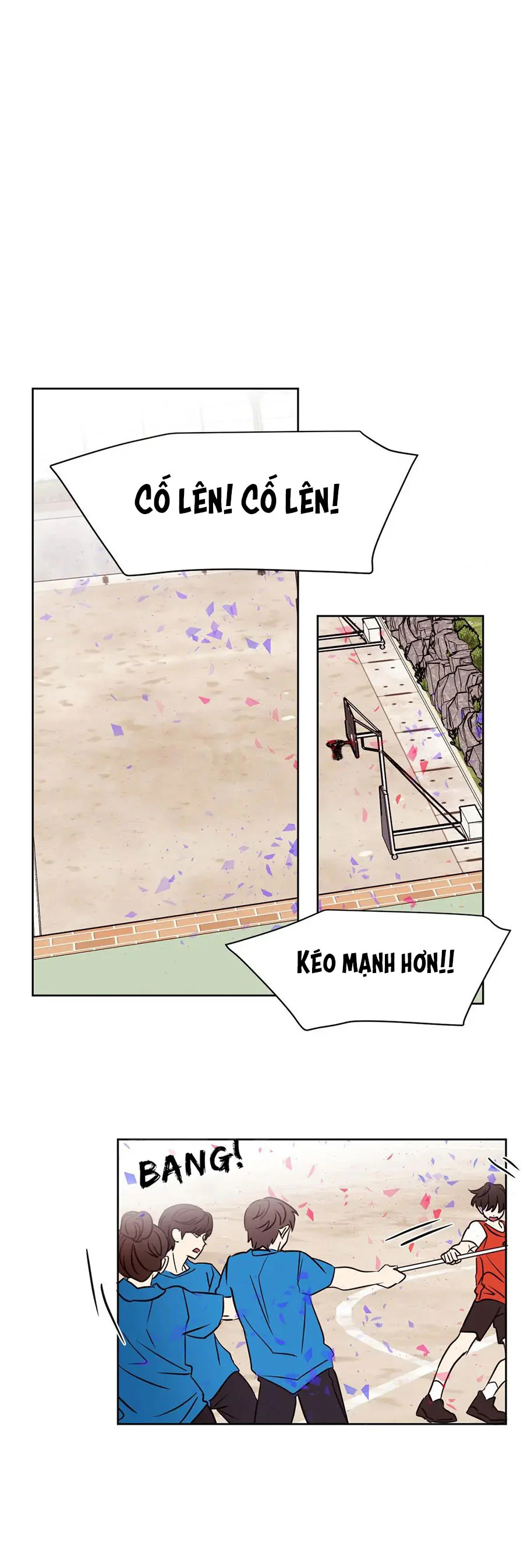 Lãng mạn không tự nguyện Chapter 12 - Next Chapter 13