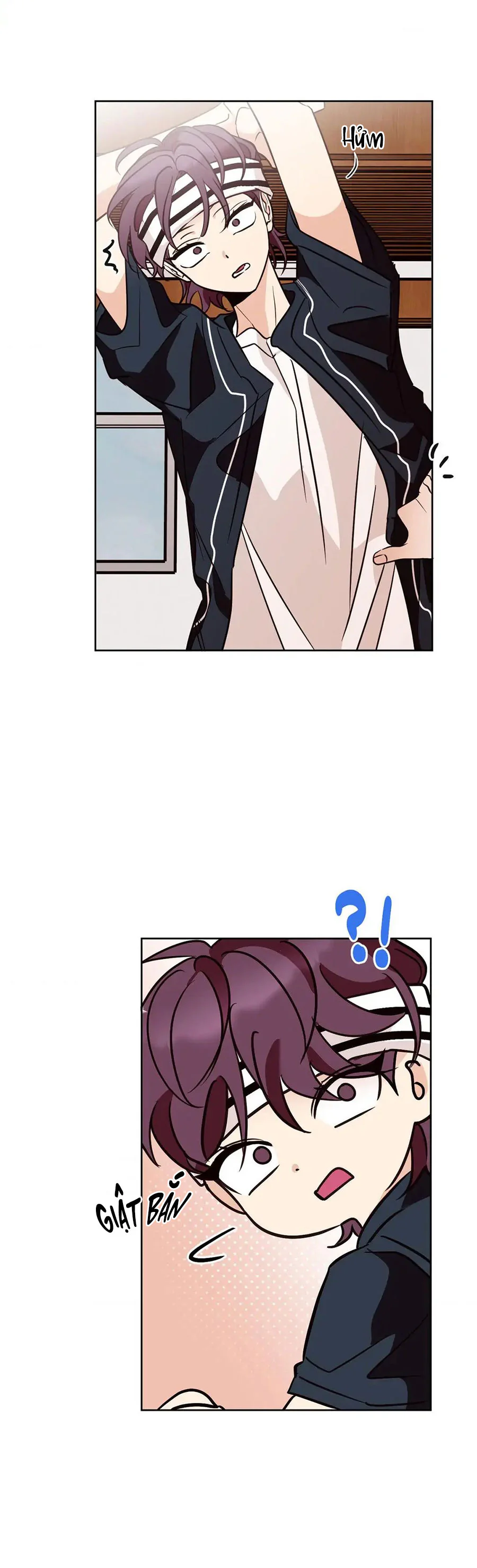 Lãng mạn không tự nguyện Chapter 12 - Next Chapter 13