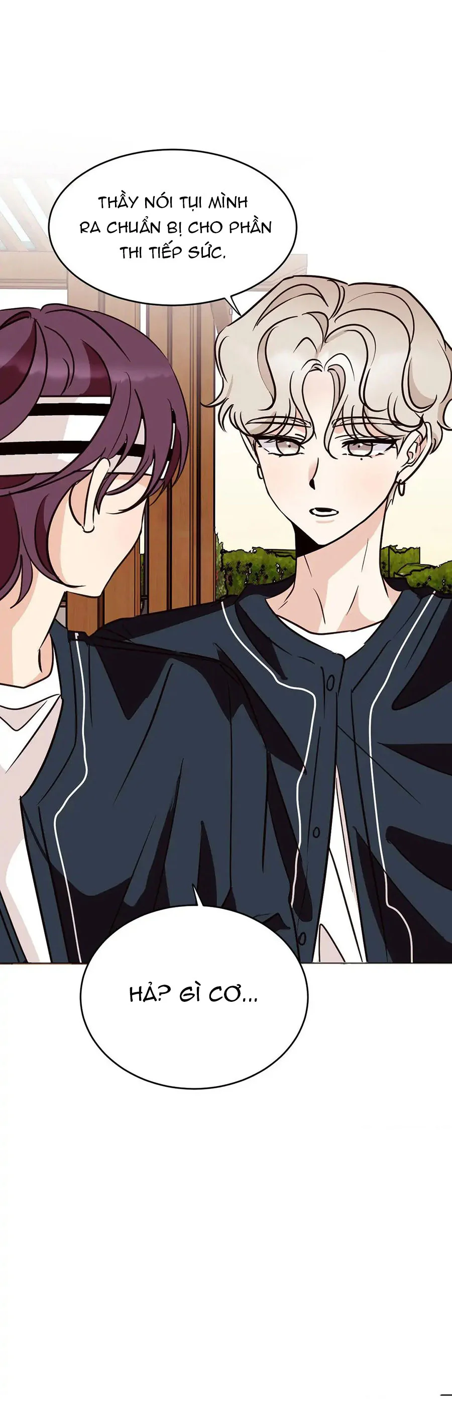 Lãng mạn không tự nguyện Chapter 12 - Next Chapter 13