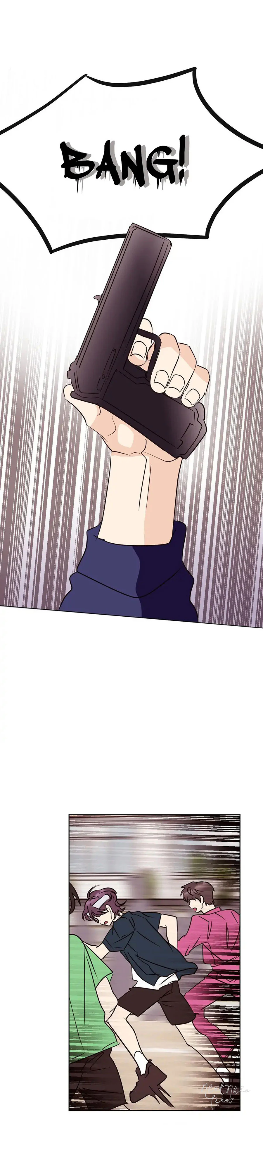 Lãng mạn không tự nguyện Chapter 12 - Next Chapter 13