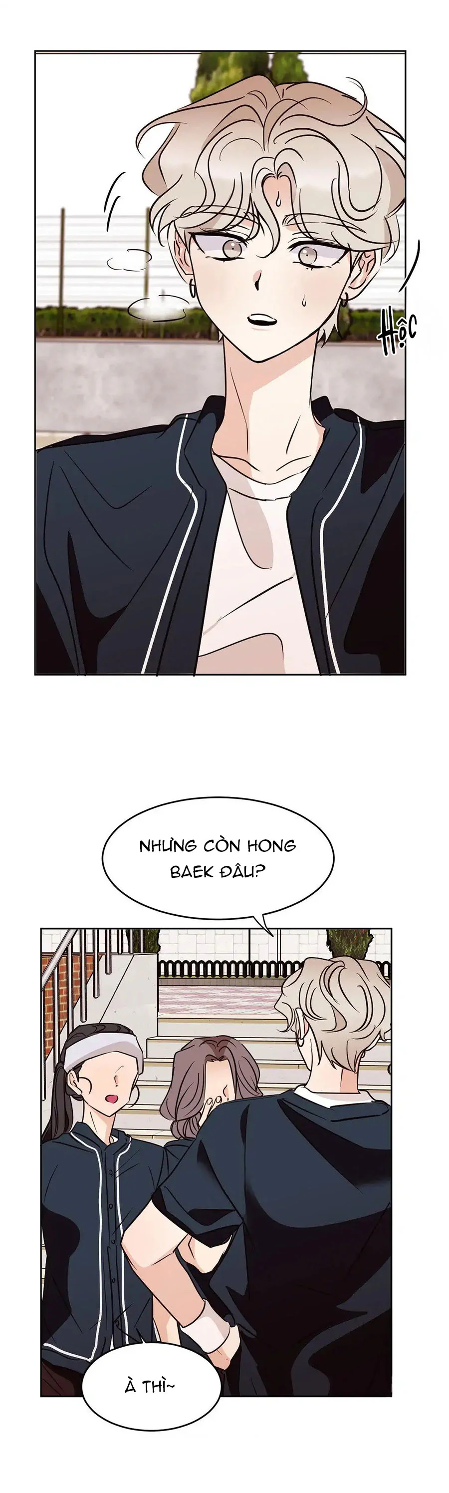 Lãng mạn không tự nguyện Chapter 12 - Next Chapter 13