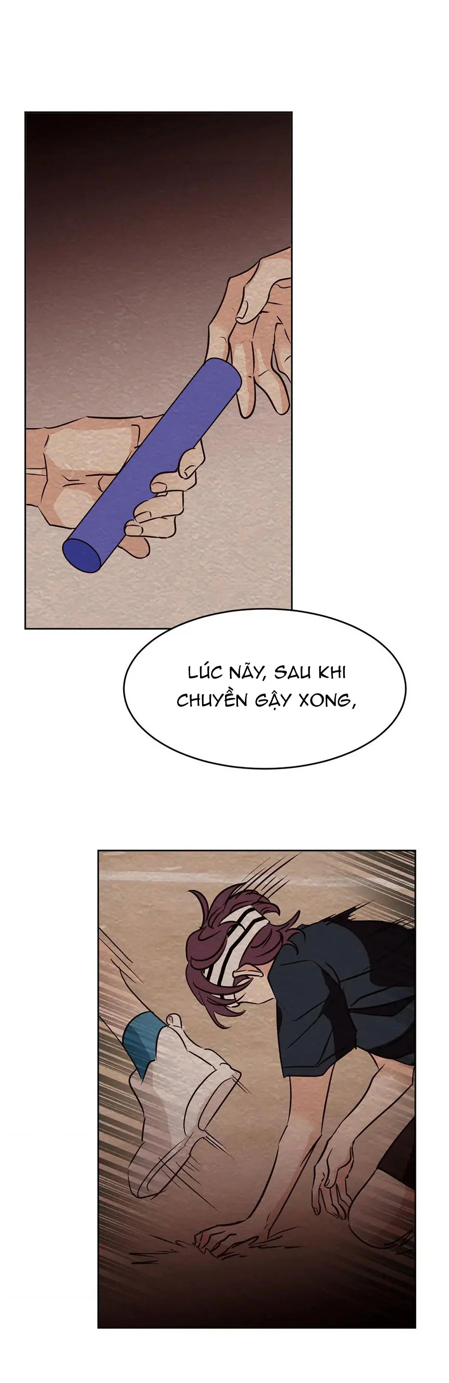 Lãng mạn không tự nguyện Chapter 12 - Next Chapter 13