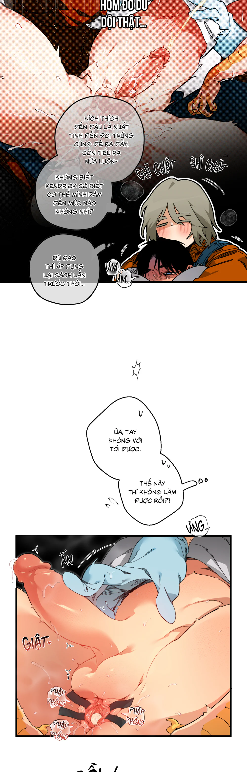 Mr.A's Farm Chapter 21 Chịch tung lòn - Next Chapter 22 Chơi lồn gà