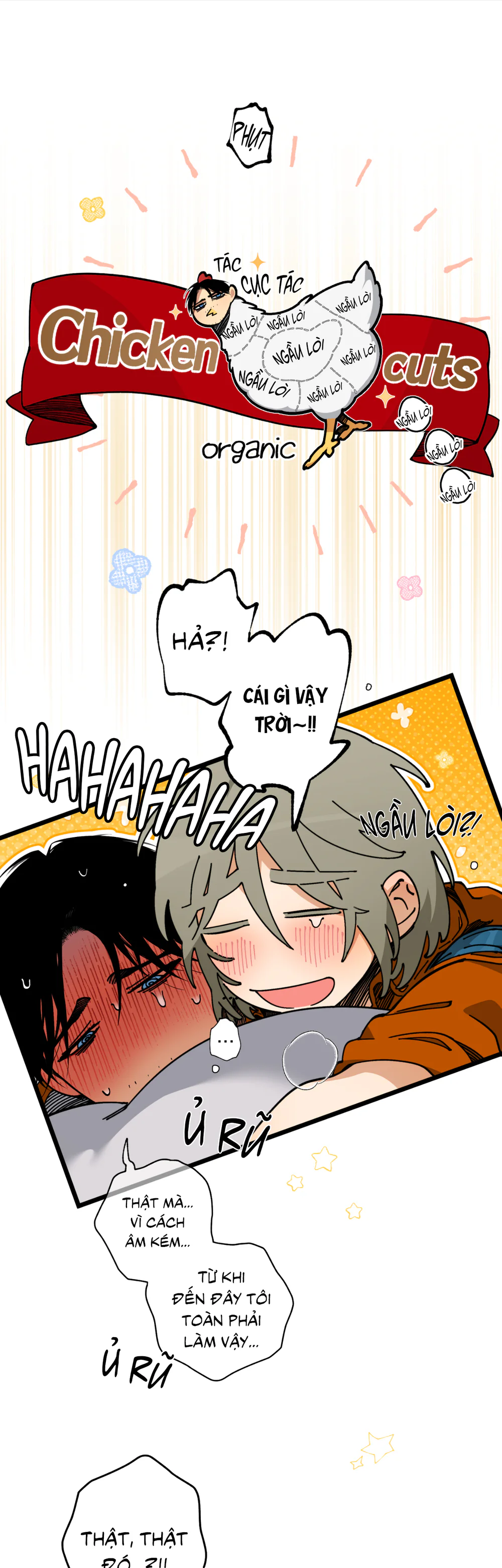 Mr.A's Farm Chapter 21 Chịch tung lòn - Next Chapter 22 Chơi lồn gà