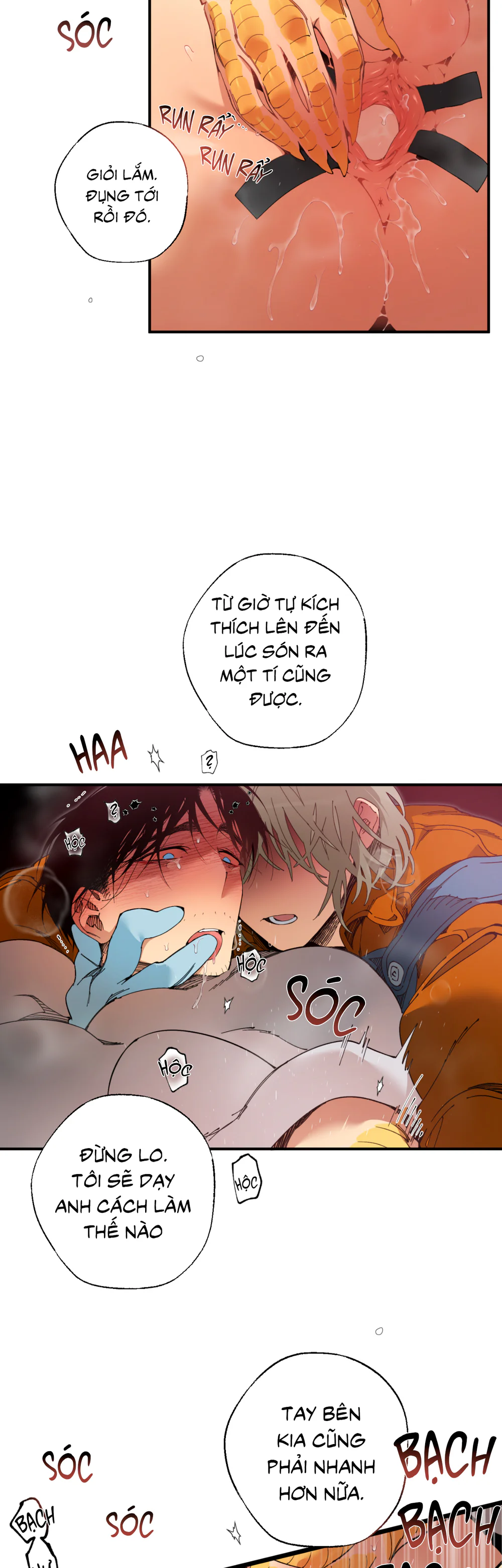 Mr.A's Farm Chapter 21 Chịch tung lòn - Next Chapter 22 Chơi lồn gà