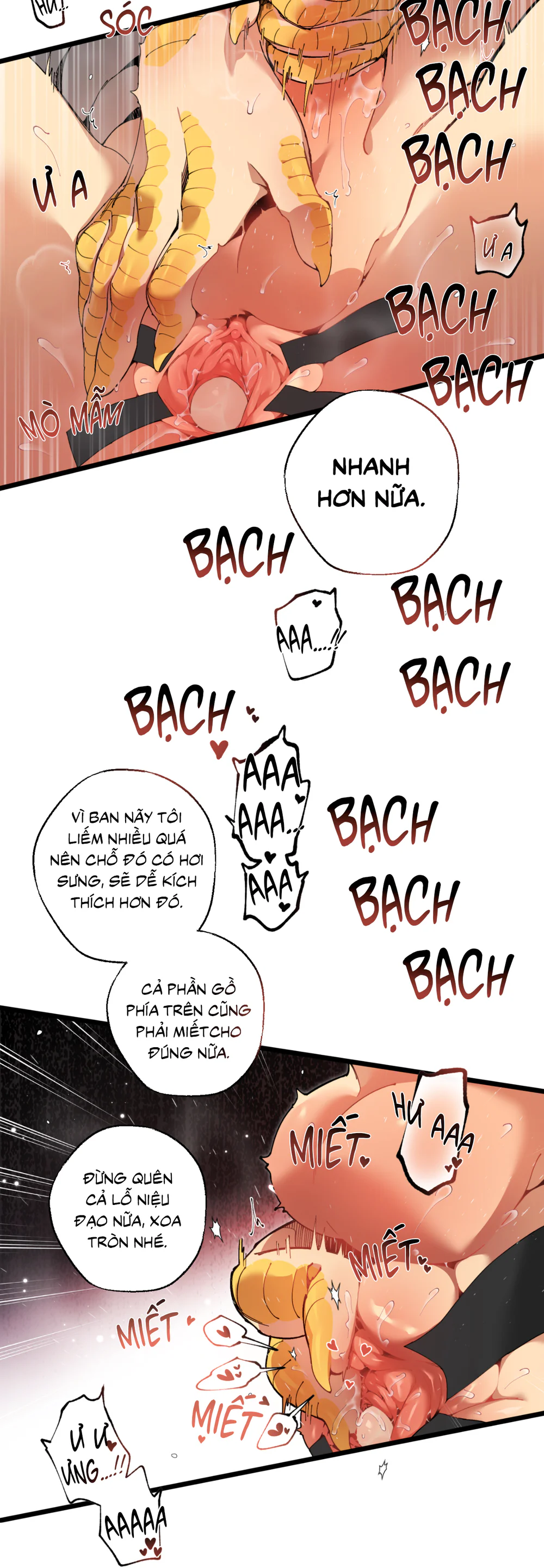 Mr.A's Farm Chapter 21 Chịch tung lòn - Next Chapter 22 Chơi lồn gà