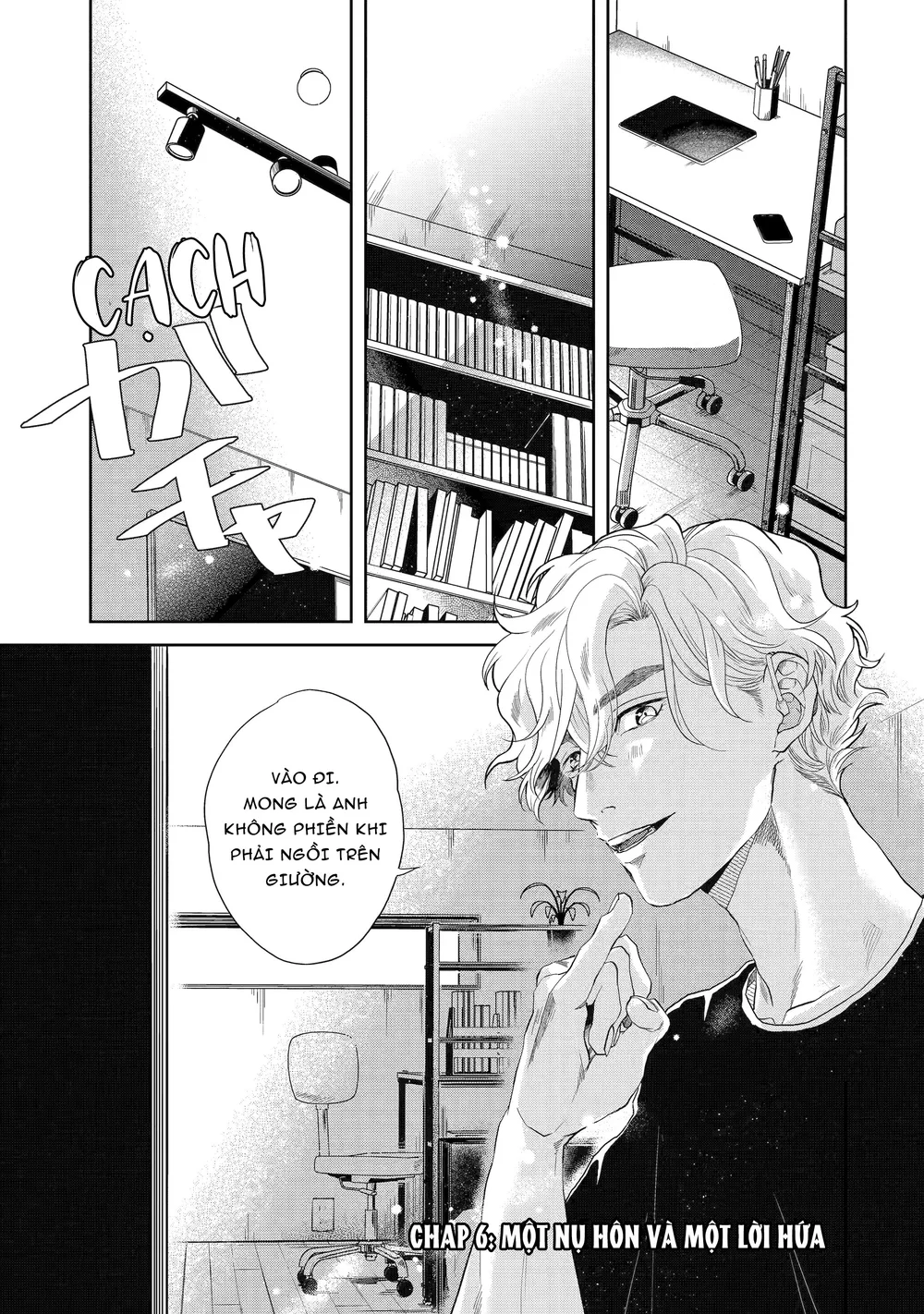 Tình Yêu Anh Nâng Niu Trong Tay Chapter 22 - Next Chapter 23