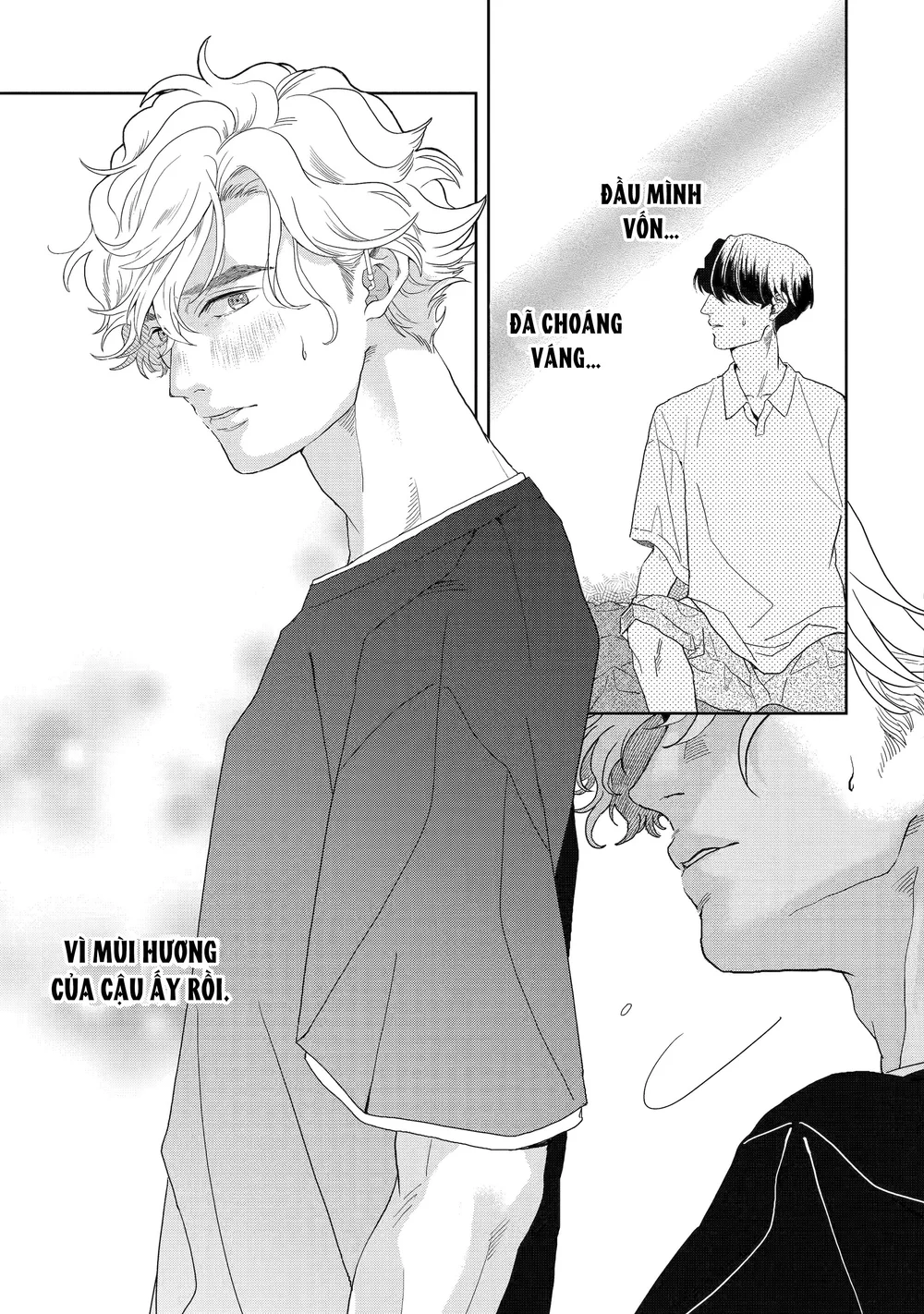 Tình Yêu Anh Nâng Niu Trong Tay Chapter 22 - Next Chapter 23