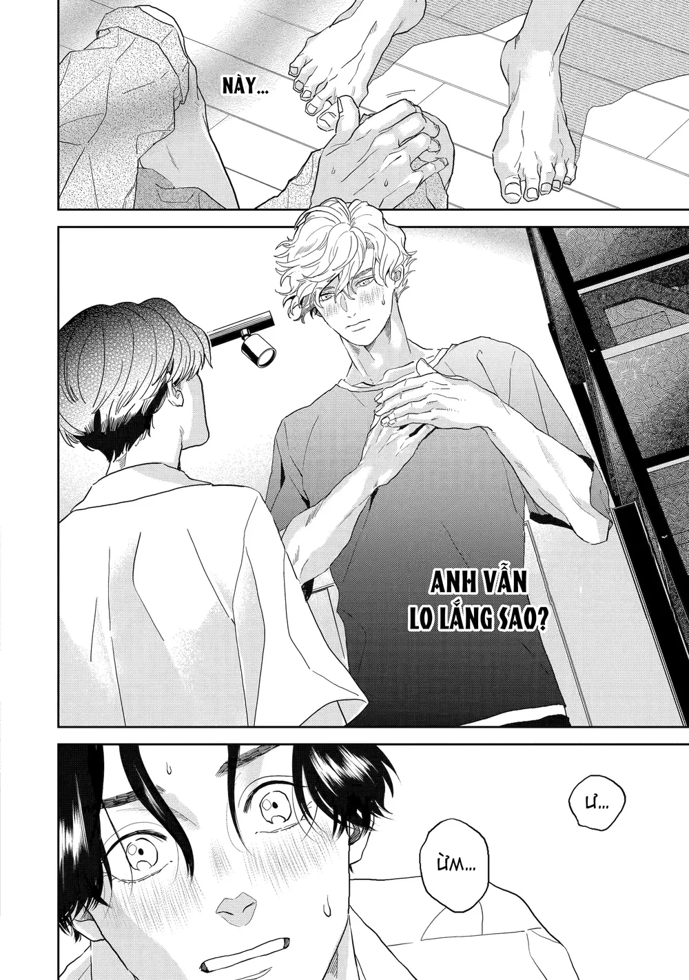 Tình Yêu Anh Nâng Niu Trong Tay Chapter 22 - Next Chapter 23