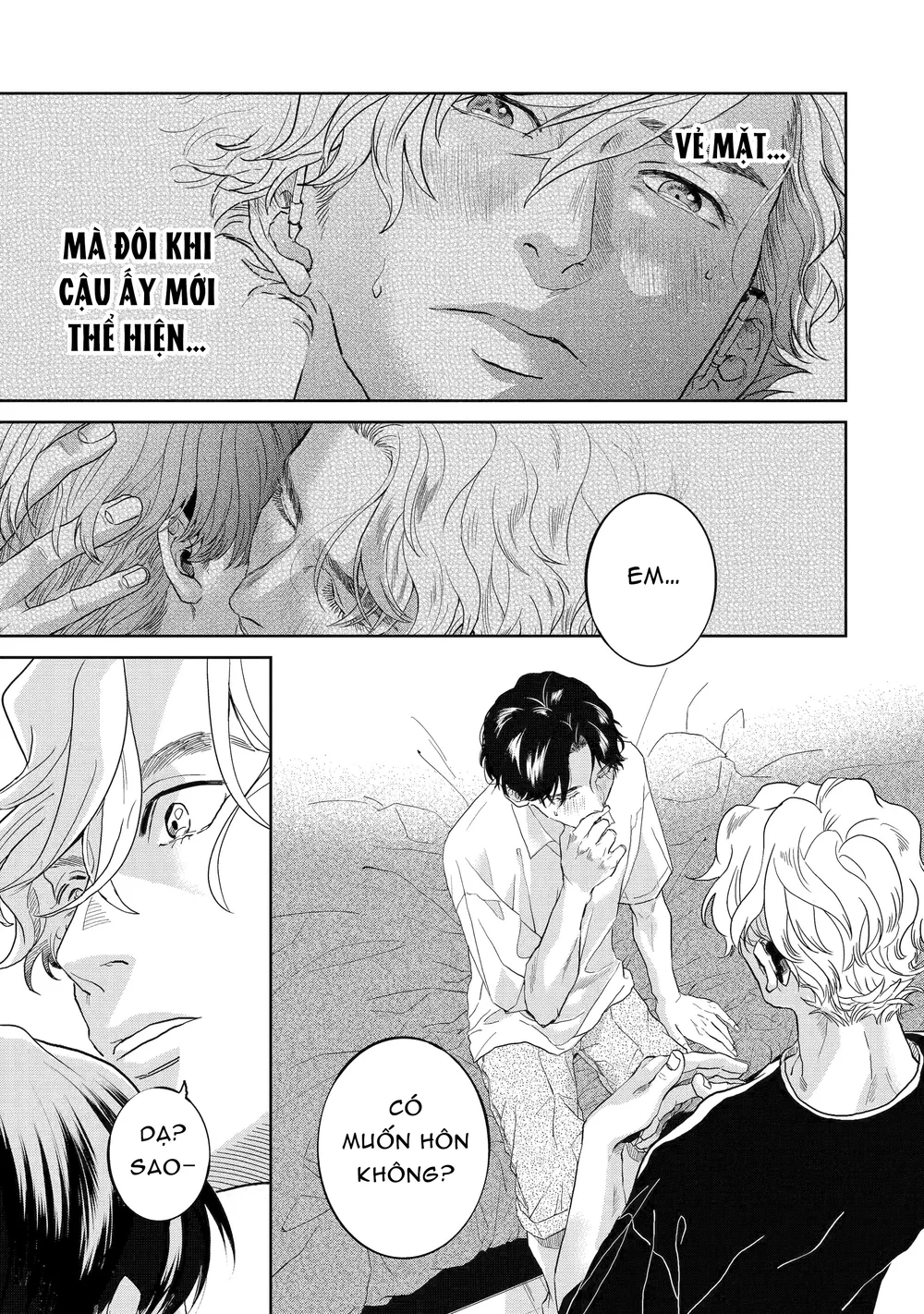 Tình Yêu Anh Nâng Niu Trong Tay Chapter 22 - Next Chapter 23