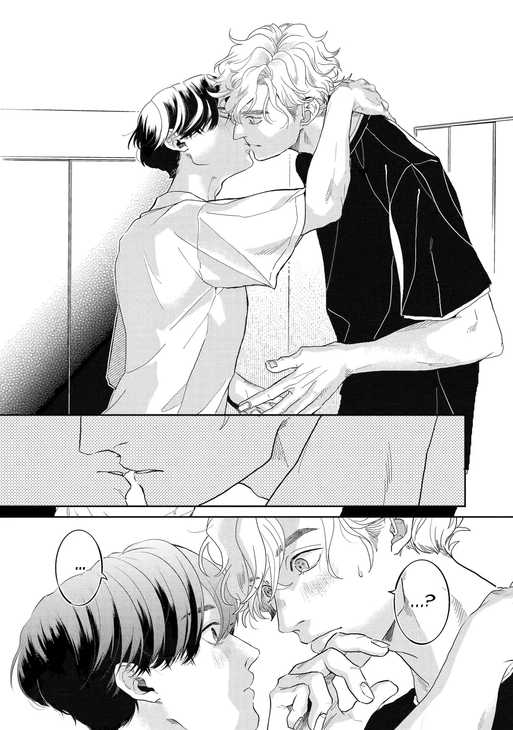 Tình Yêu Anh Nâng Niu Trong Tay Chapter 22 - Next Chapter 23