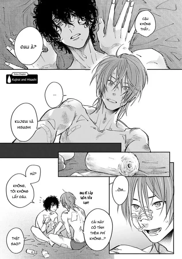 Người Chồng Ngoại Quốc Mít Ướt Của Tôi Chapter 8 Ngoại Truyện 2 - Next Chapter 9 H+ - End