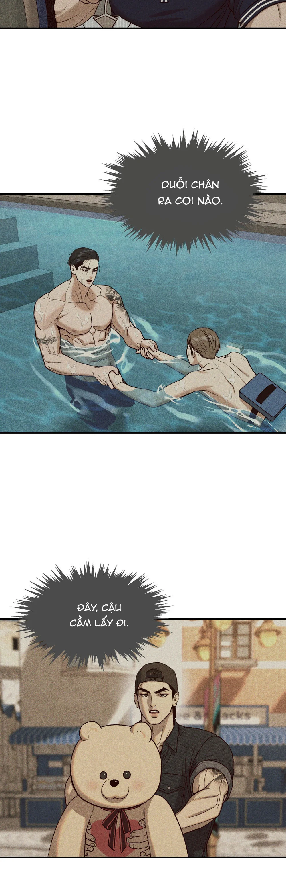 Jinx Chapter 85 - Next Chapter 86