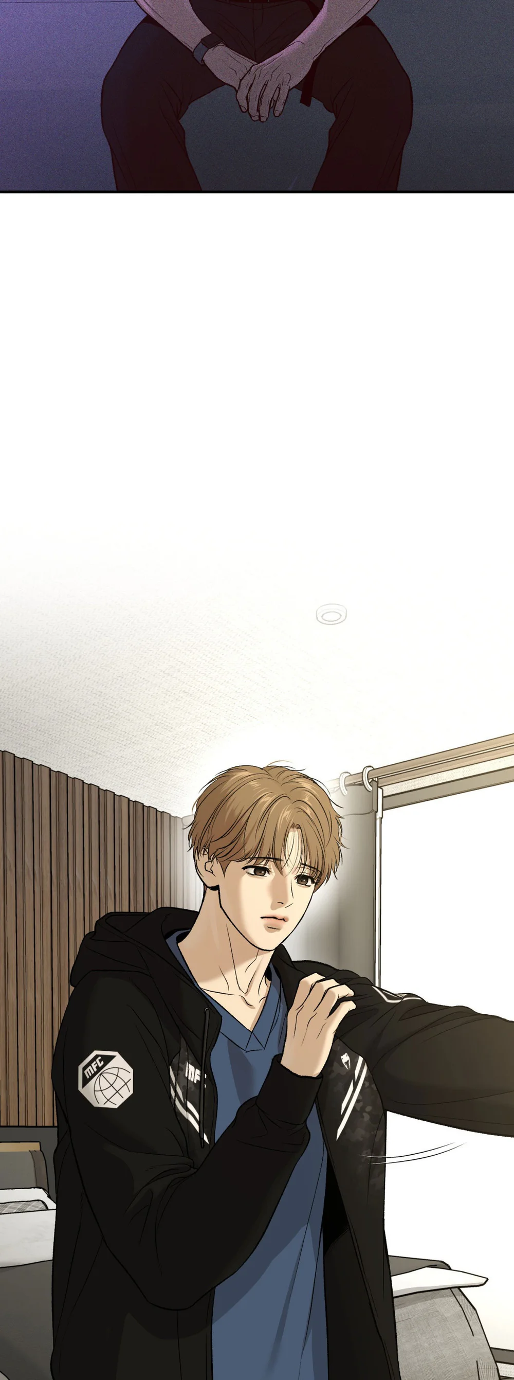 Jinx Chapter 85 - Next Chapter 86