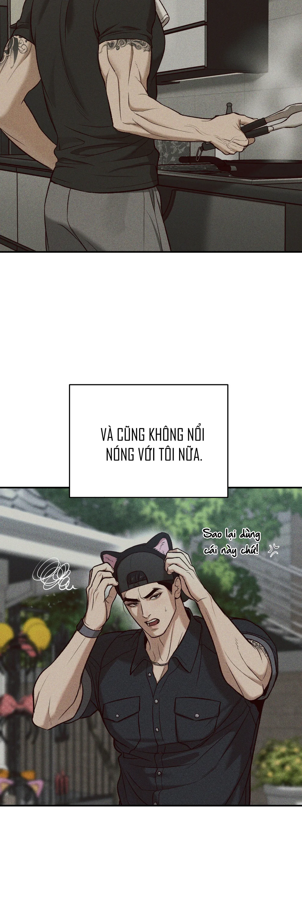 Jinx Chapter 85 - Next Chapter 86