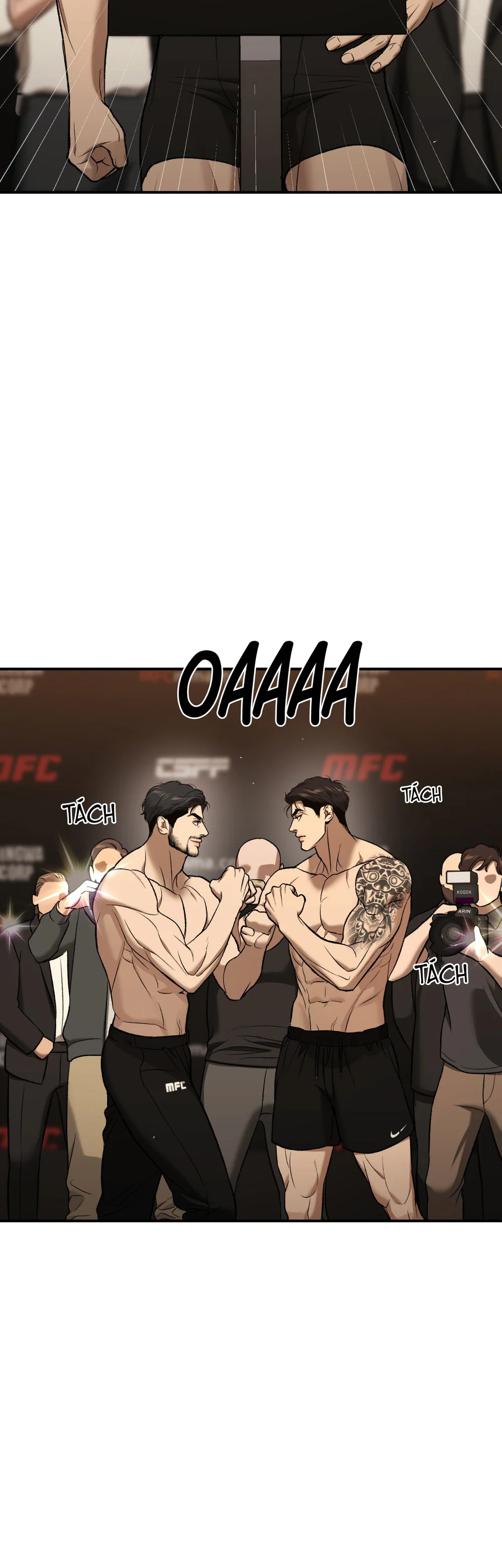 Jinx Chapter 85 - Next Chapter 86