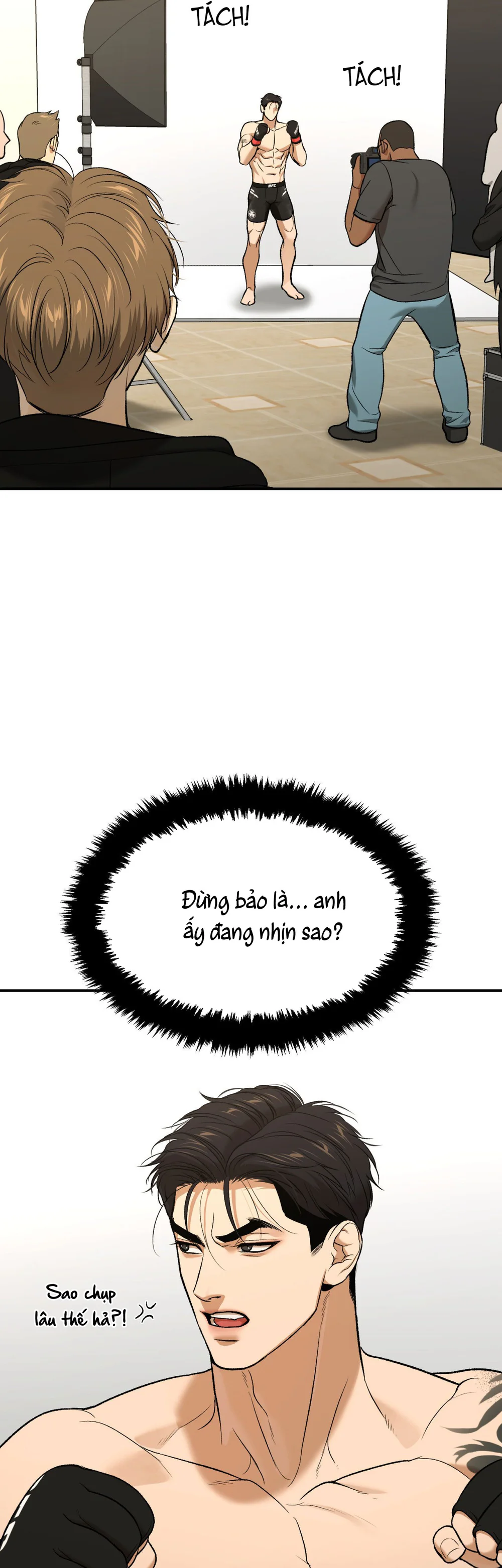 Jinx Chapter 85 - Next Chapter 86