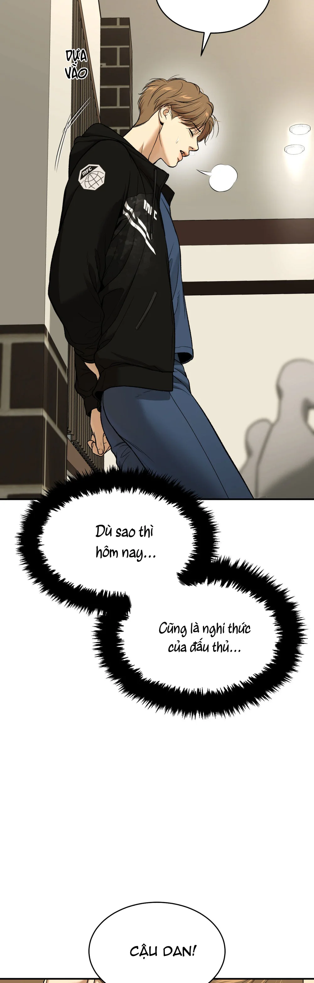 Jinx Chapter 85 - Next Chapter 86