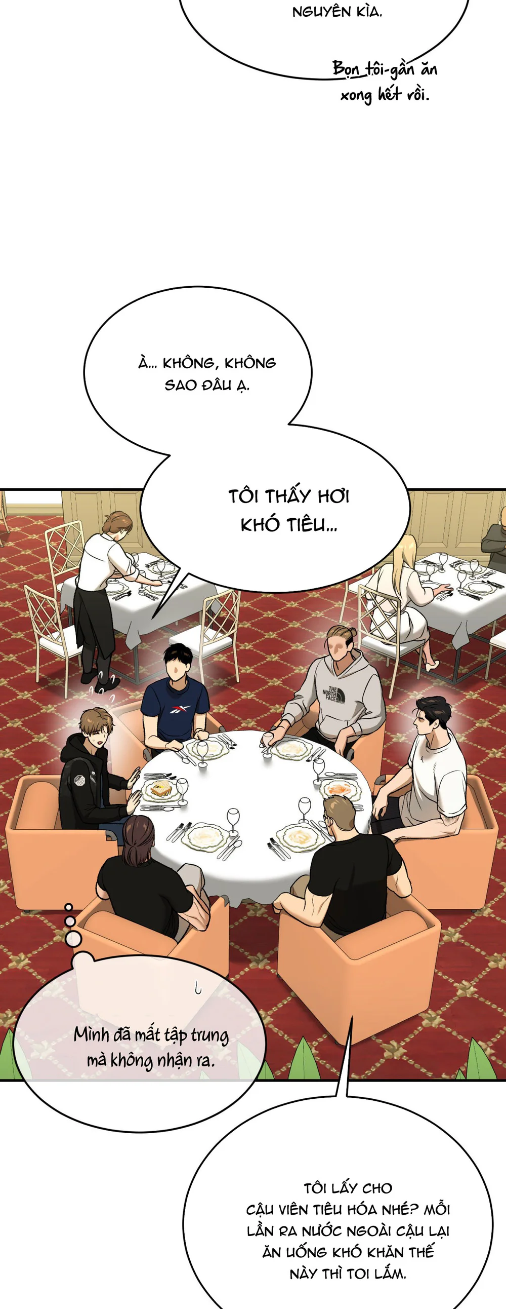 Jinx Chapter 85 - Next Chapter 86