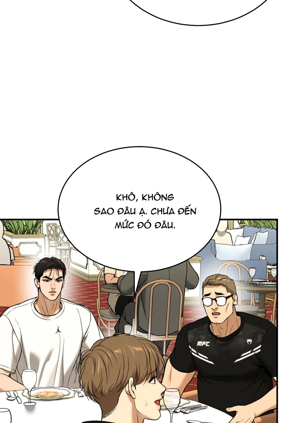 Jinx Chapter 85 - Next Chapter 86