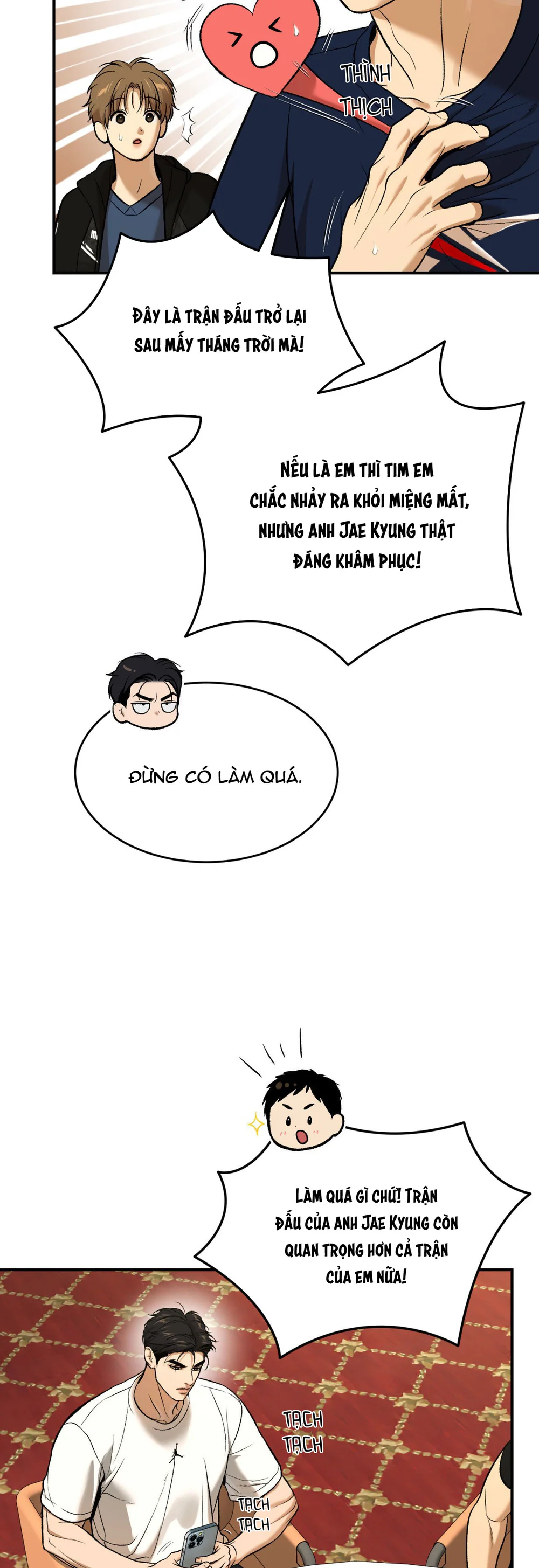 Jinx Chapter 85 - Next Chapter 86