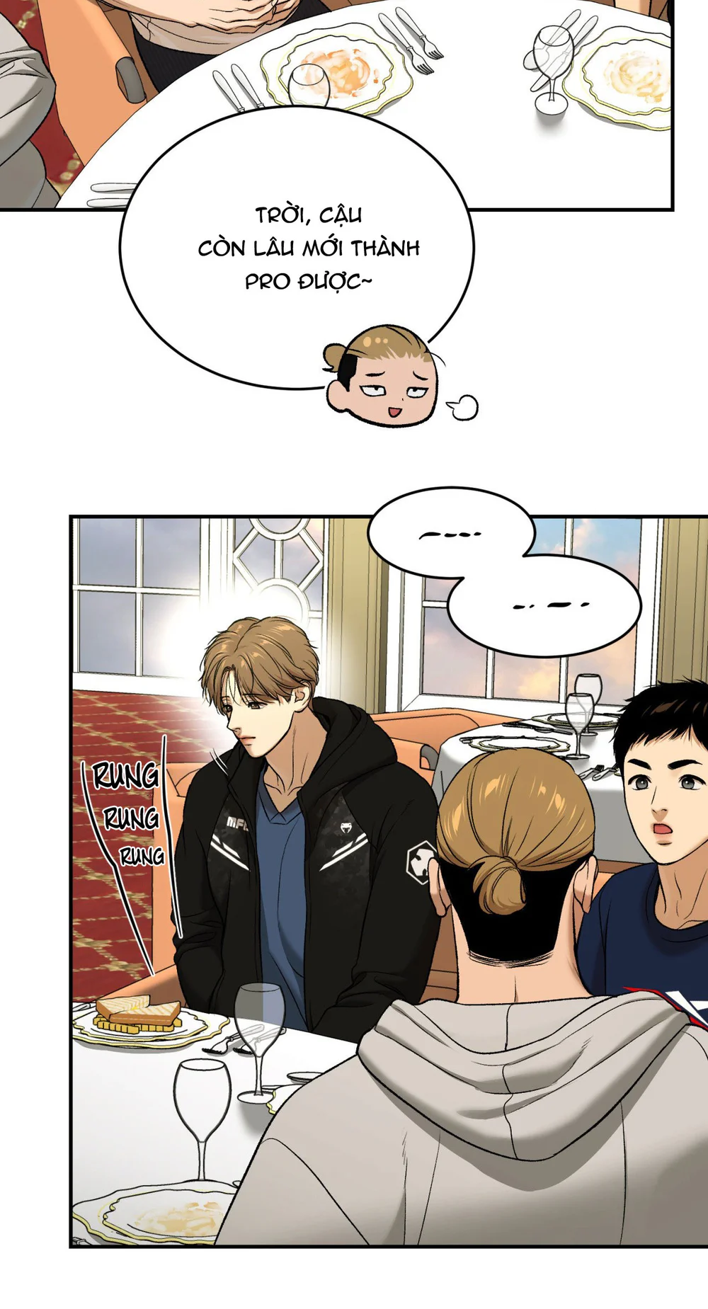 Jinx Chapter 85 - Next Chapter 86