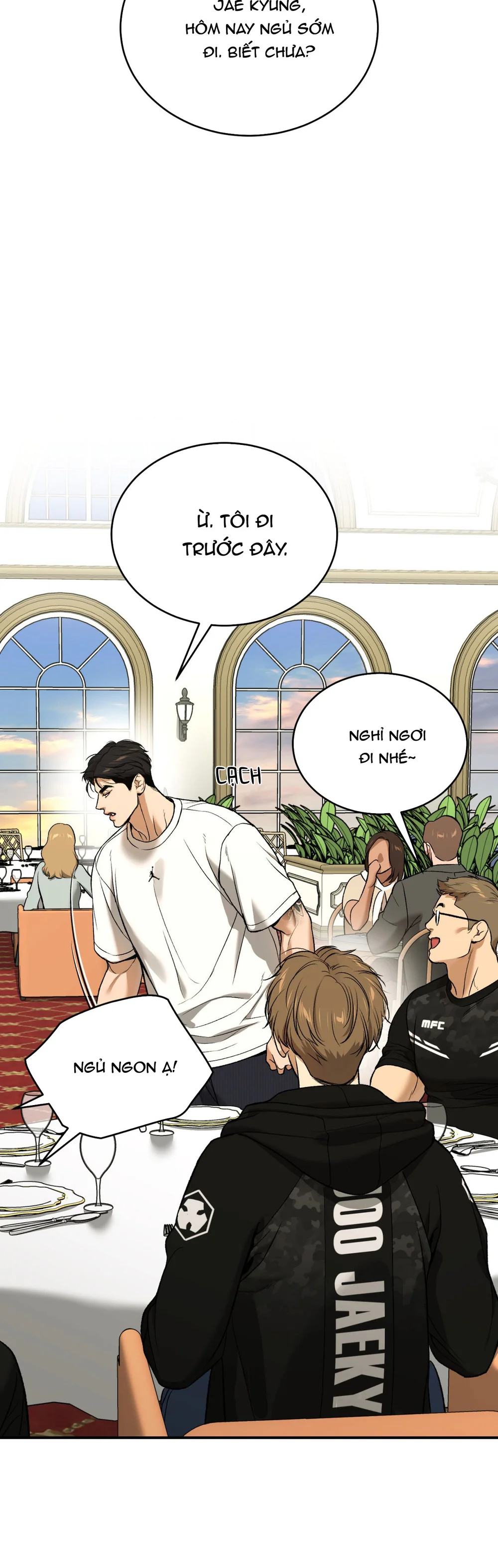 Jinx Chapter 85 - Next Chapter 86