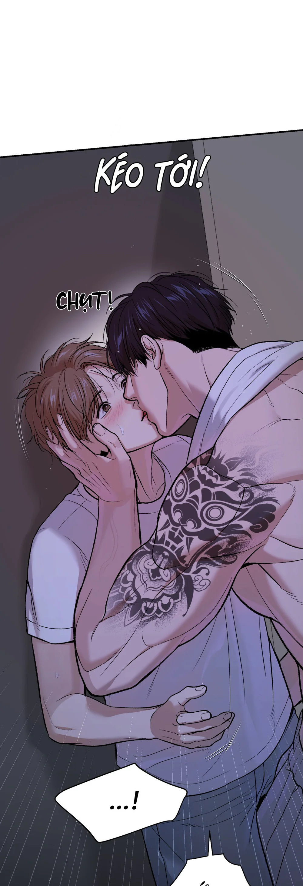 Jinx Chapter 85 - Next Chapter 86