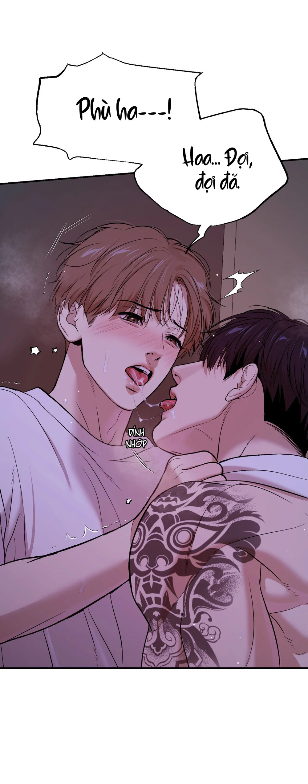 Jinx Chapter 85 - Next Chapter 86