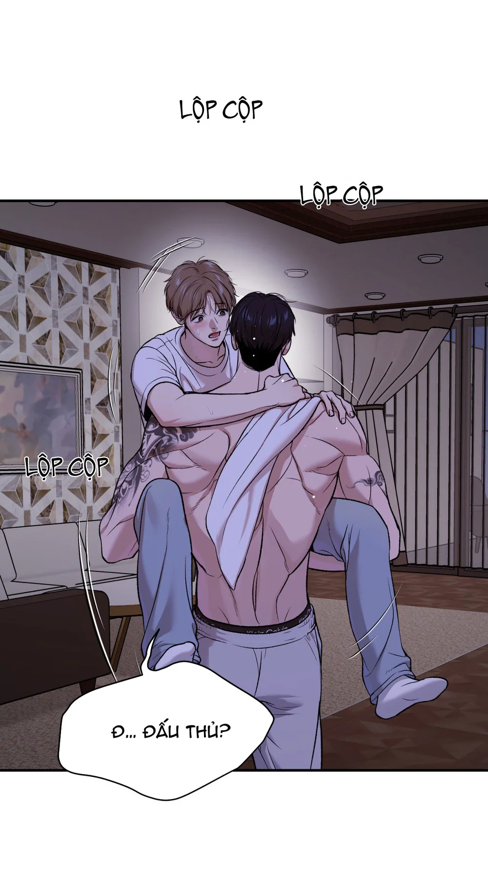 Jinx Chapter 85 - Next Chapter 86