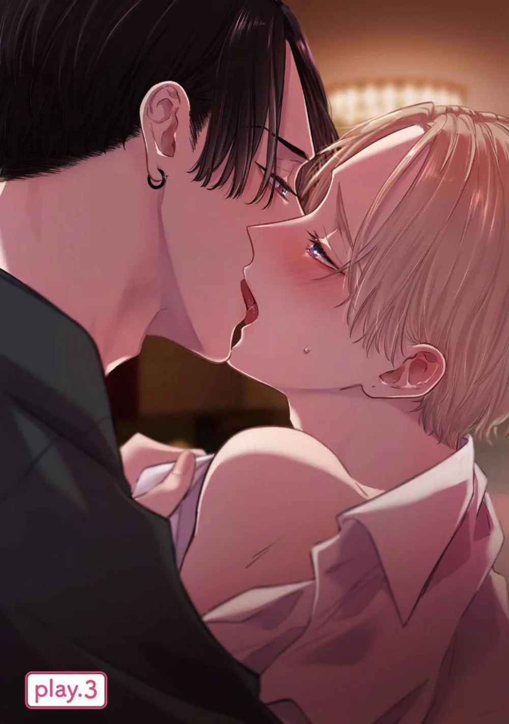 Perfect Addiction Chapter 3 H - Next Chapter 4 H