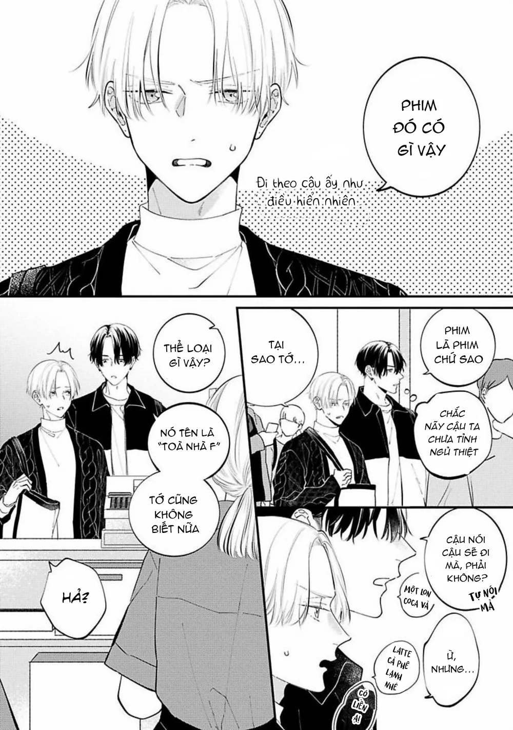 Perfect Addiction Chapter 3 H - Next Chapter 4 H